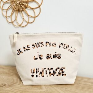 Pochette Vintage
