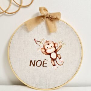 Tambourin Singe