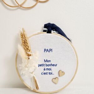 Tambourin Papi