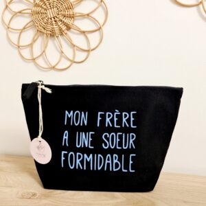 Pochette Frère