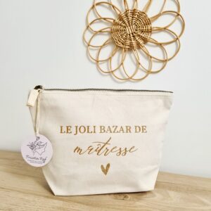 Pochette Bazar